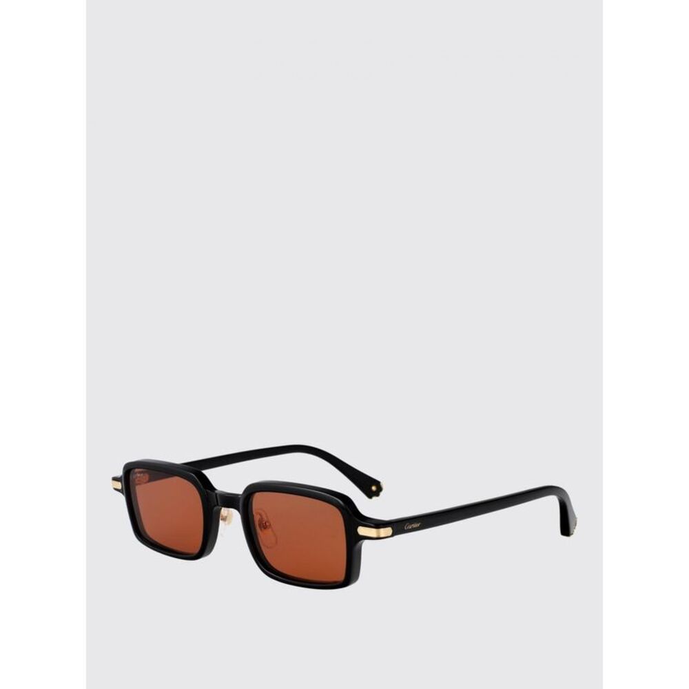 Cartier Optical Frames Men Black 1
